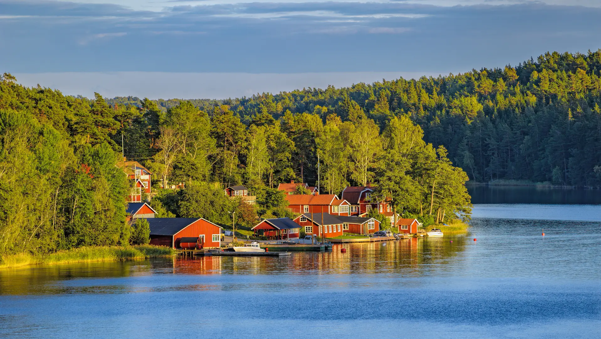 Radonmätning Österåker
